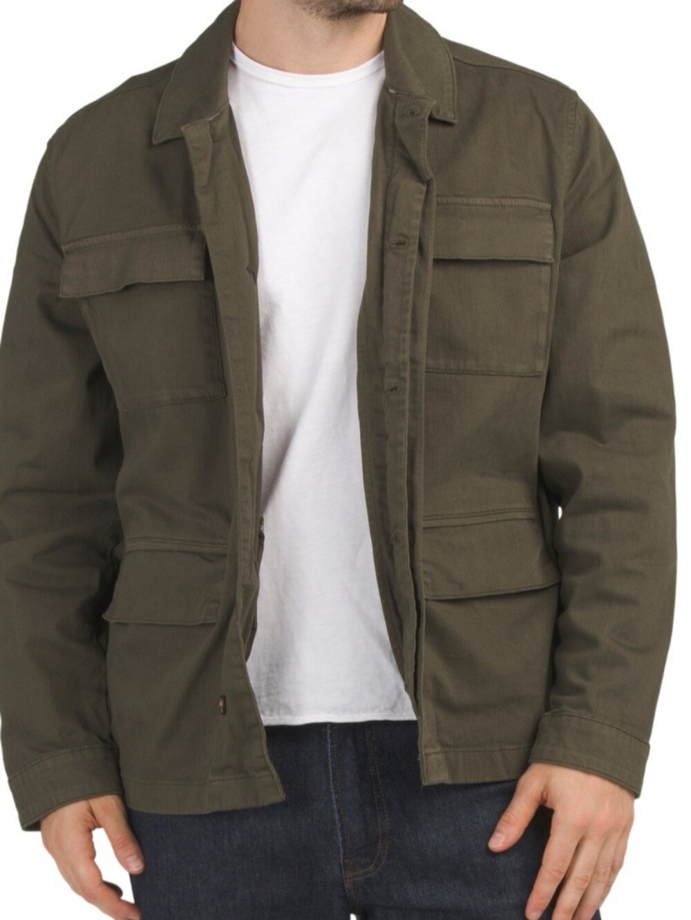 KARL LAGERFELD - PARIS Safari Jacket Size - XL